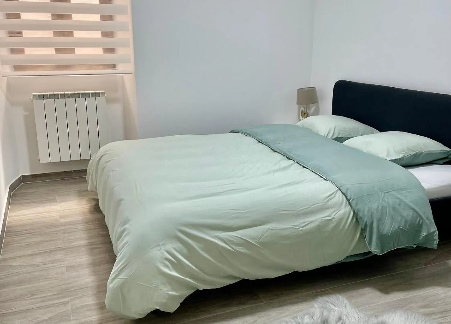 Apartment Appartement Centre Ville Albertville