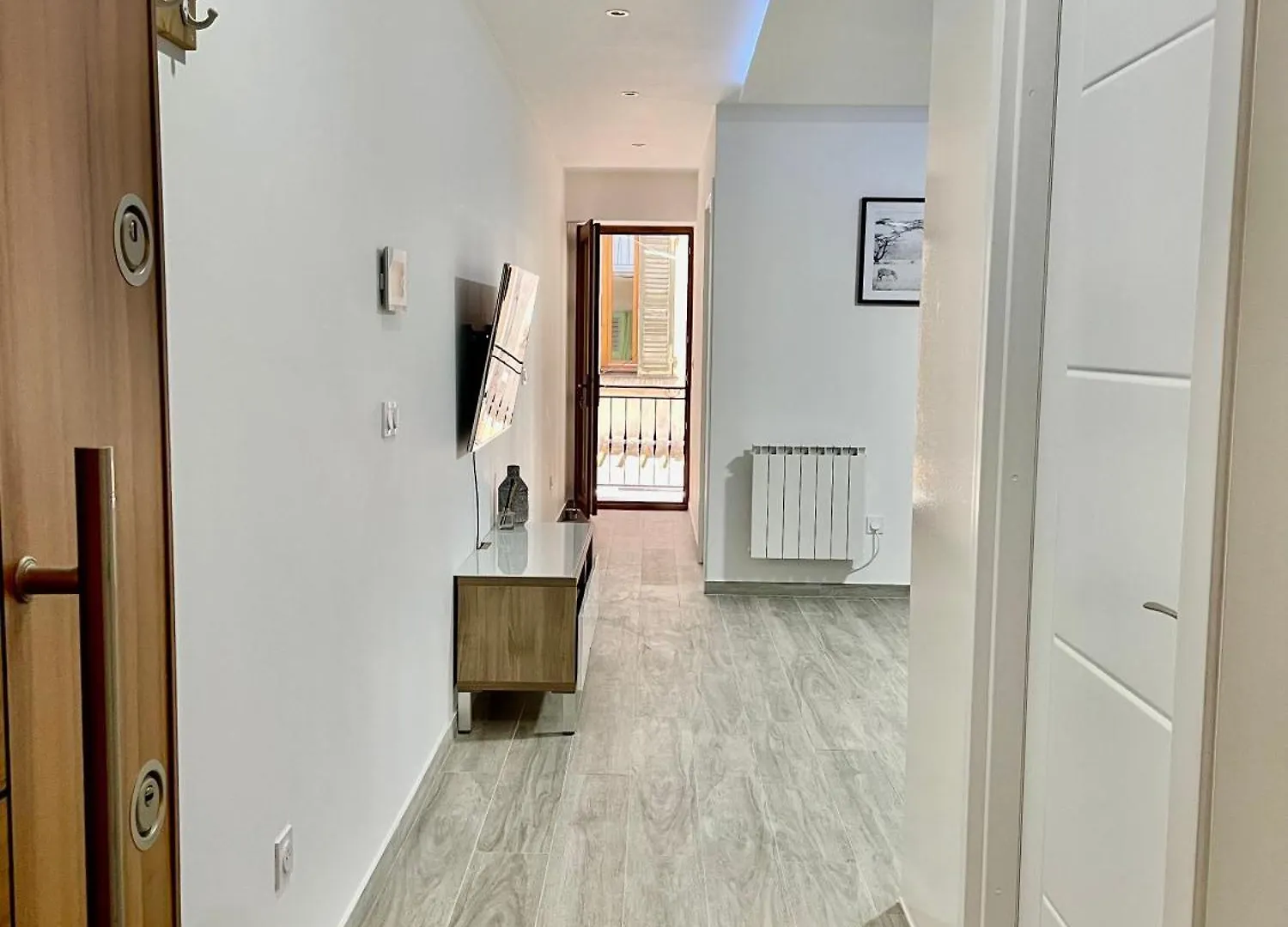 Appartement Centre Ville Albertville France