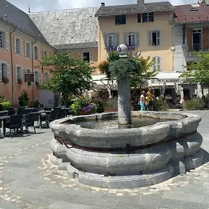 Le Centre Au Calme Albertville