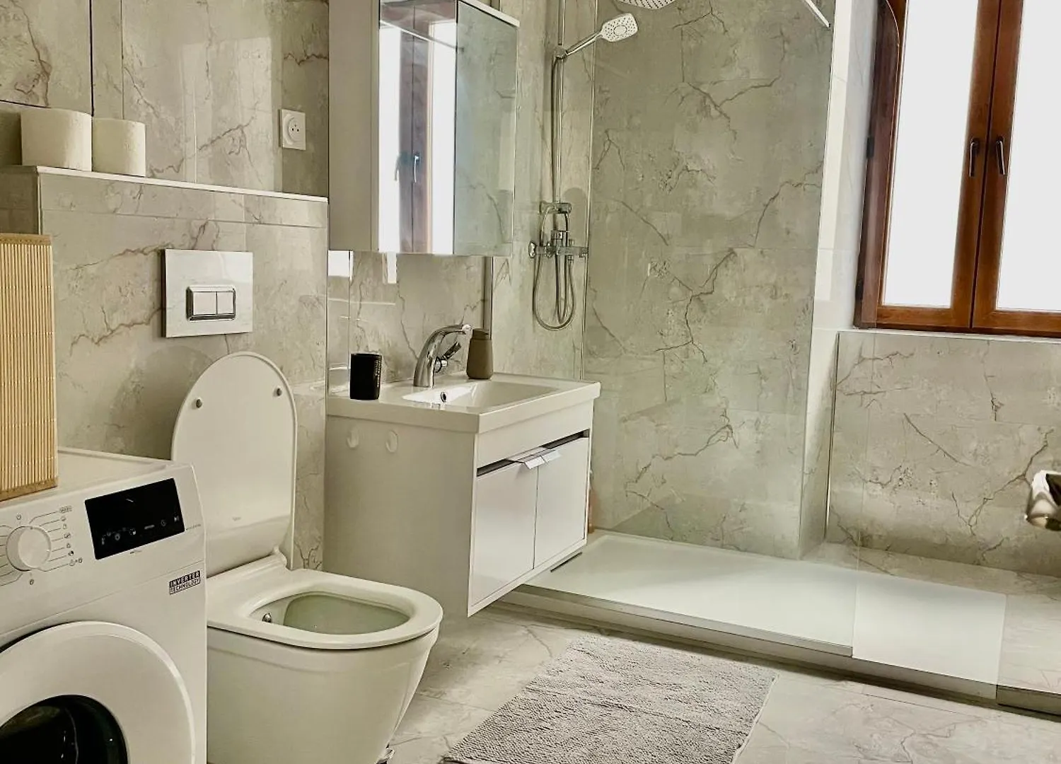 Apartmán Appartement Centre Ville Albertville Francie