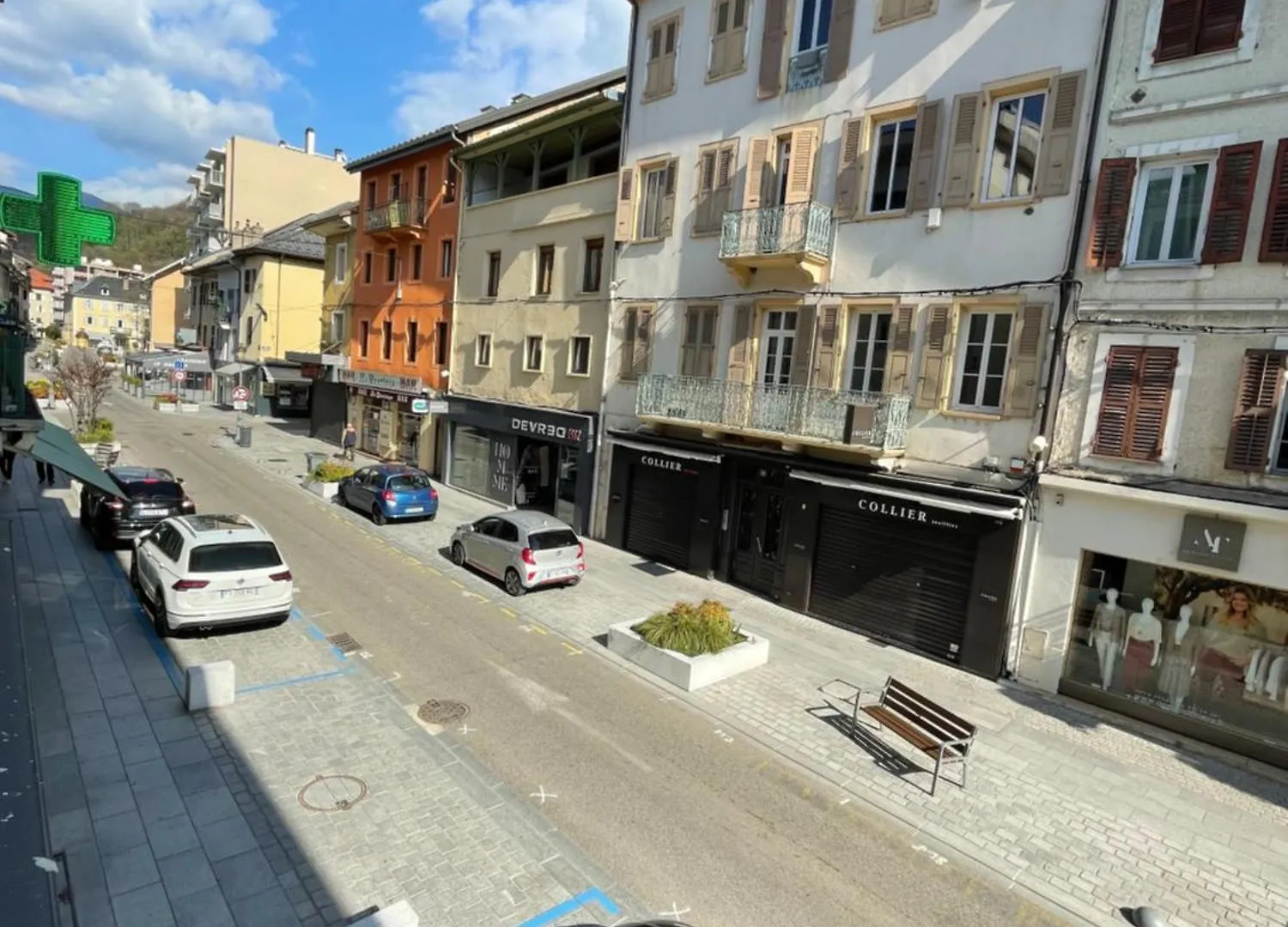 Appartement Centre Ville Albertville 0*,