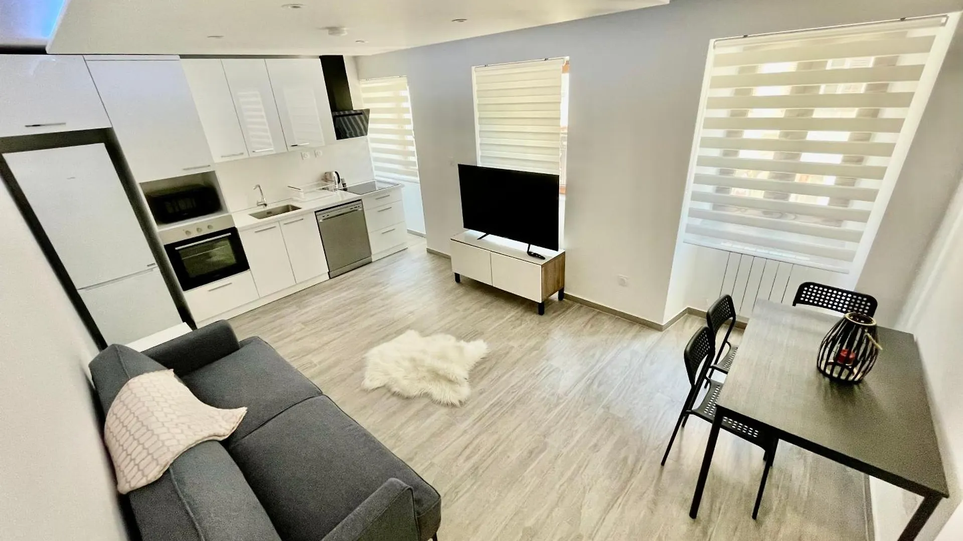 Appartement Centre Ville Albertville