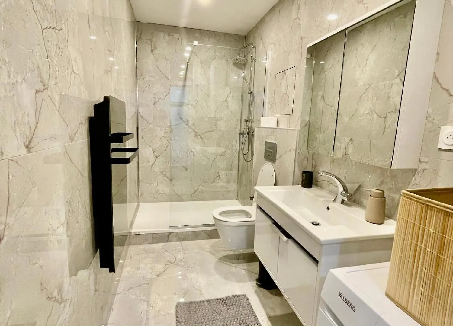 Appartement Centre Ville Albertville Apartmán